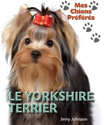 Le Yorkshire Terrier