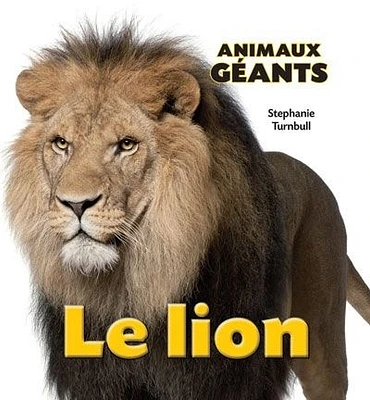 Le lion