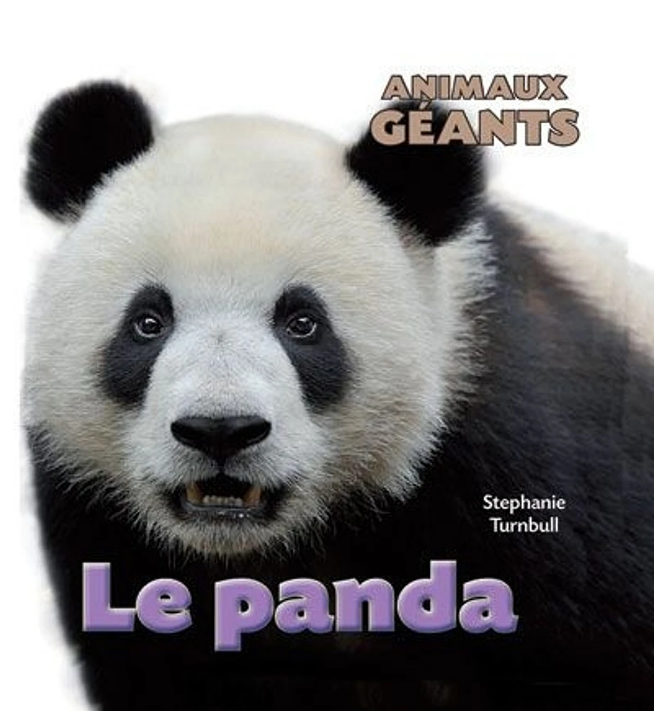 Le panda