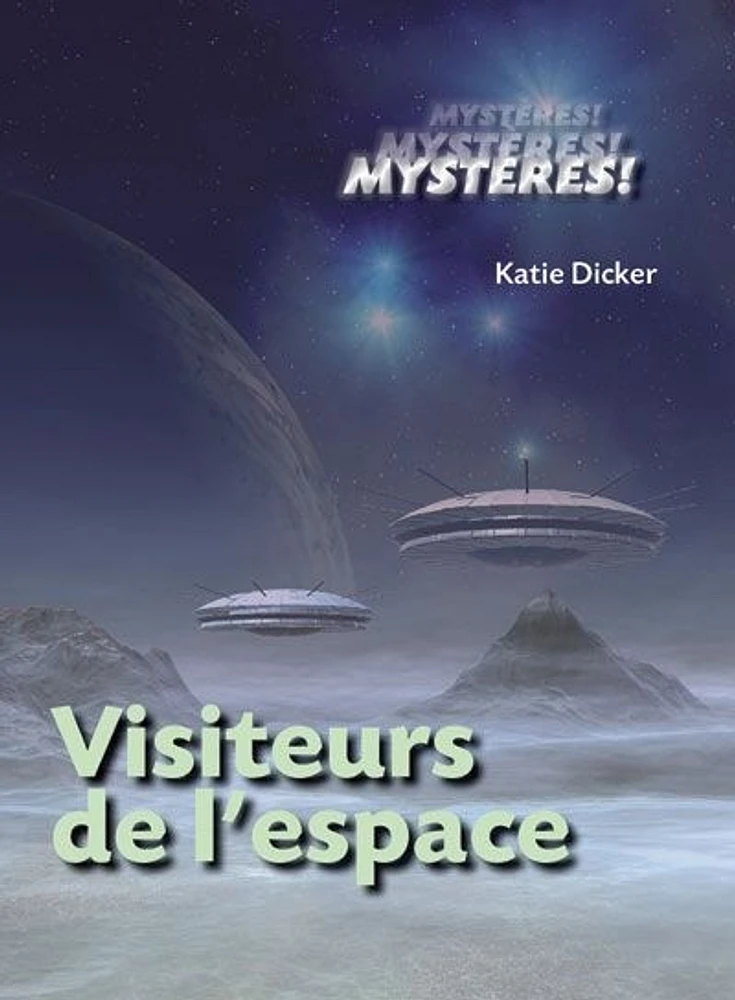 Visiteurs de l'espace