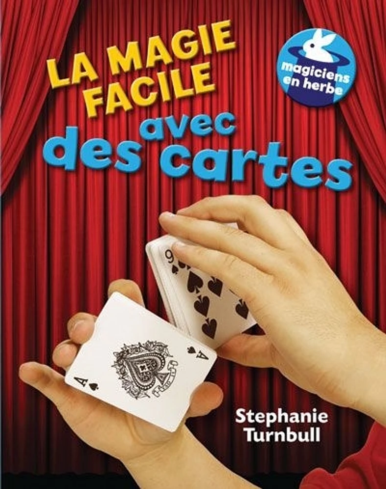 La magie facile avec des cartes