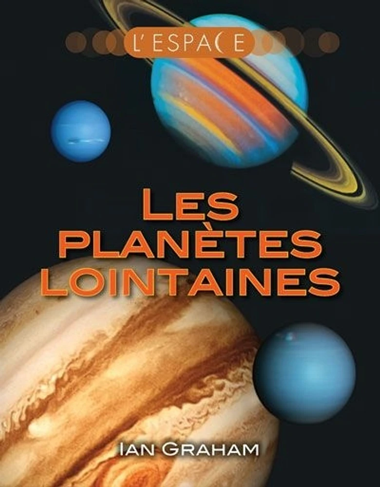 Les planètes lointaines