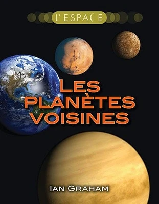 Les planètes voisines