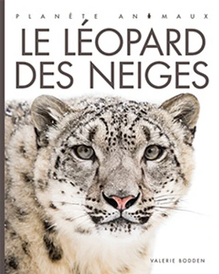 Le l?opard des neiges