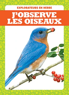 J??observe les oiseaux