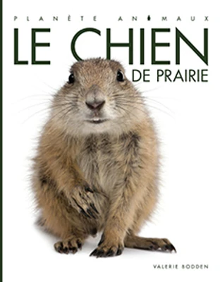 Le chien de prairie