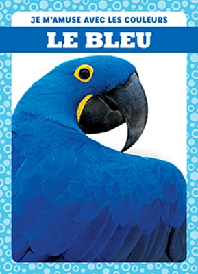 Le bleu