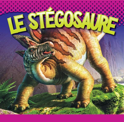 Le stégosaure