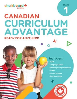 CANADIAN CURRICULUM ADVANTAGE