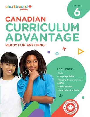 CANADIAN CURRICULUM ADVANTAGE 6