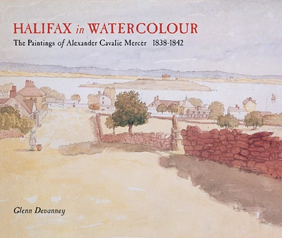 Halifax in Watercolour