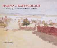 Halifax in Watercolour