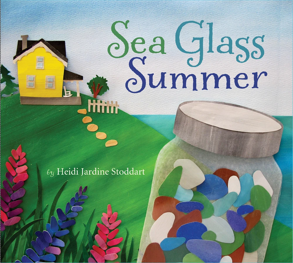 Sea Glass Summer