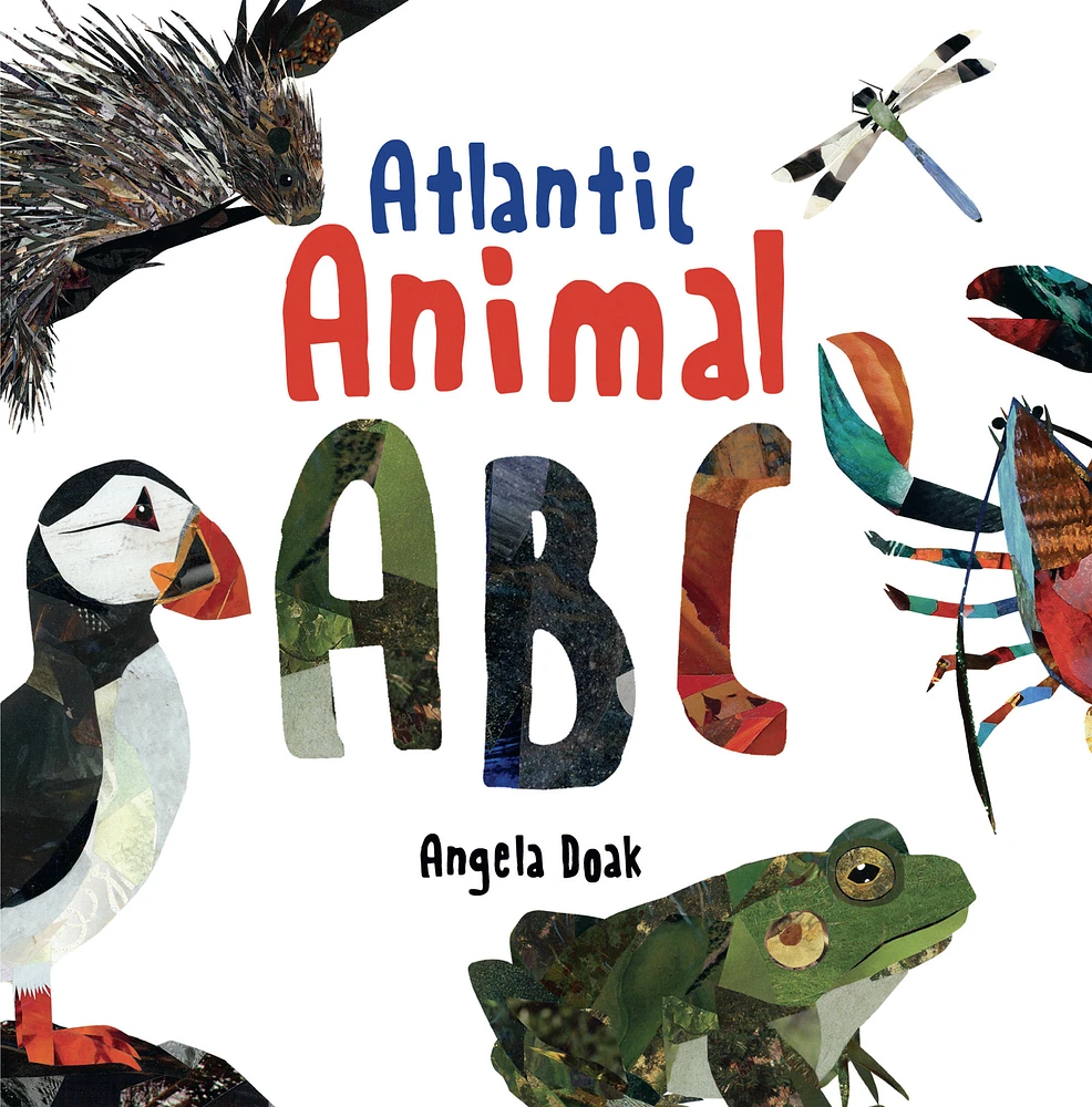 Atlantic Animal ABC