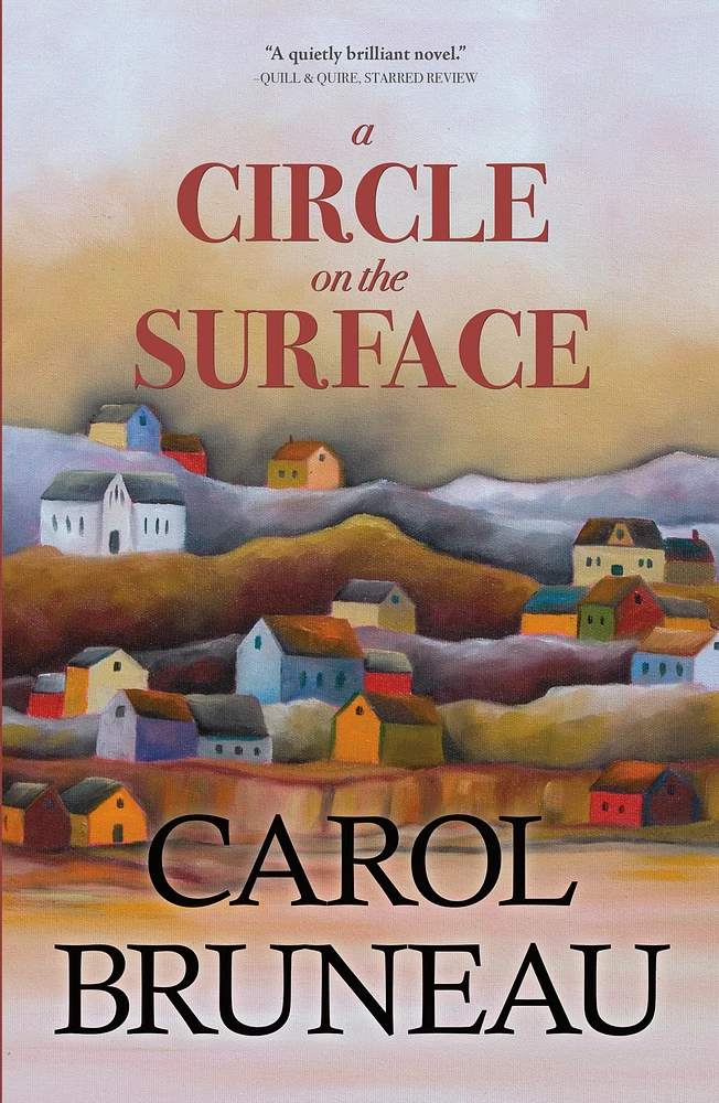 A Circle on the Surface