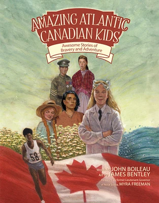 Amazing Atlantic Canadian Kids