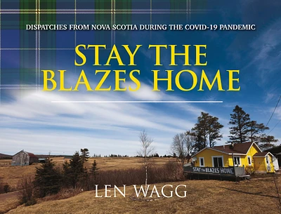 Stay the Blazes Home