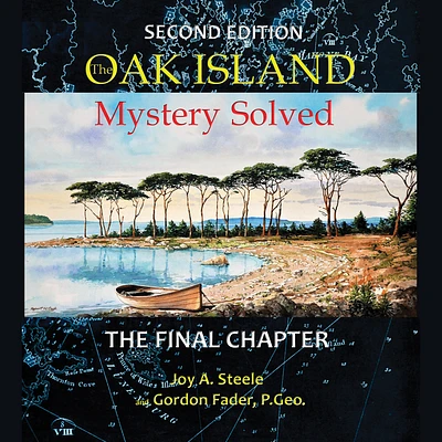 Oak Island Mystery: Solved