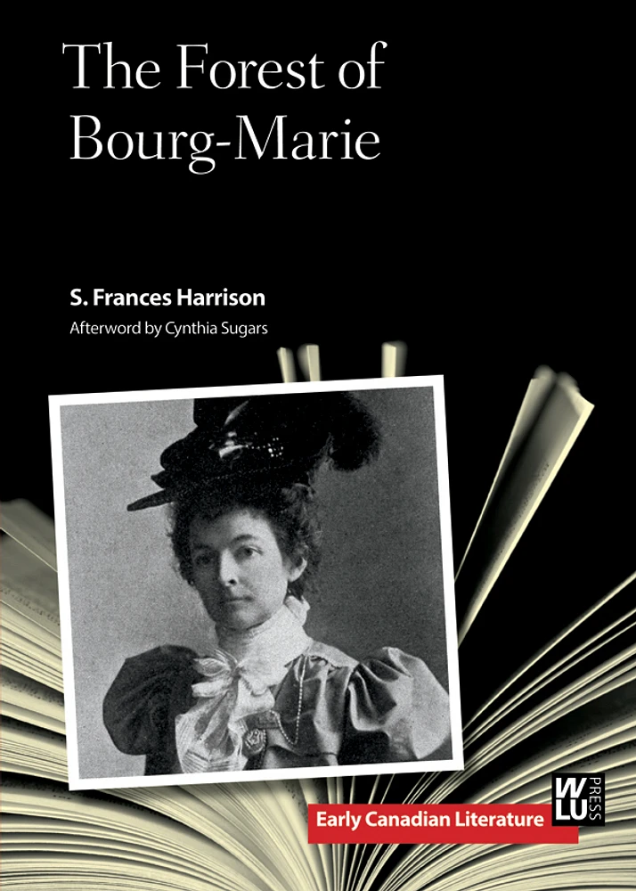 The Forest of Bourg-Marie