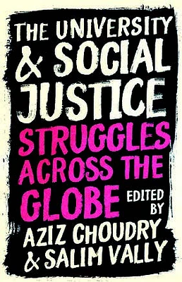 The University and Social Justice