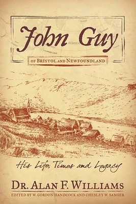 John Guy of Bristol and Newfoundland