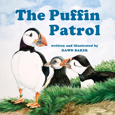 The Puffin Patrol