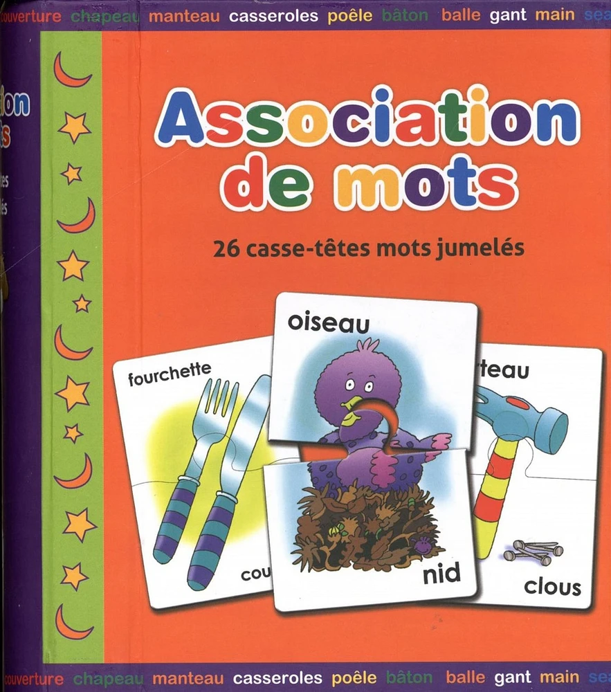 Association de mots
