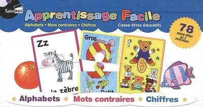 Apprentissages faciles