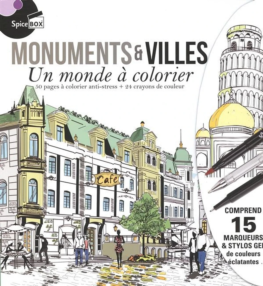 Monuments et villes