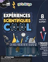 Expériences scientifiques cool