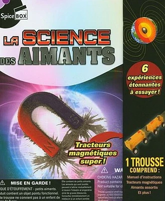 La science des aimants