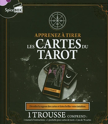 Apprenez à tirer les cartes du tarot