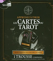 Apprenez à tirer les cartes du tarot