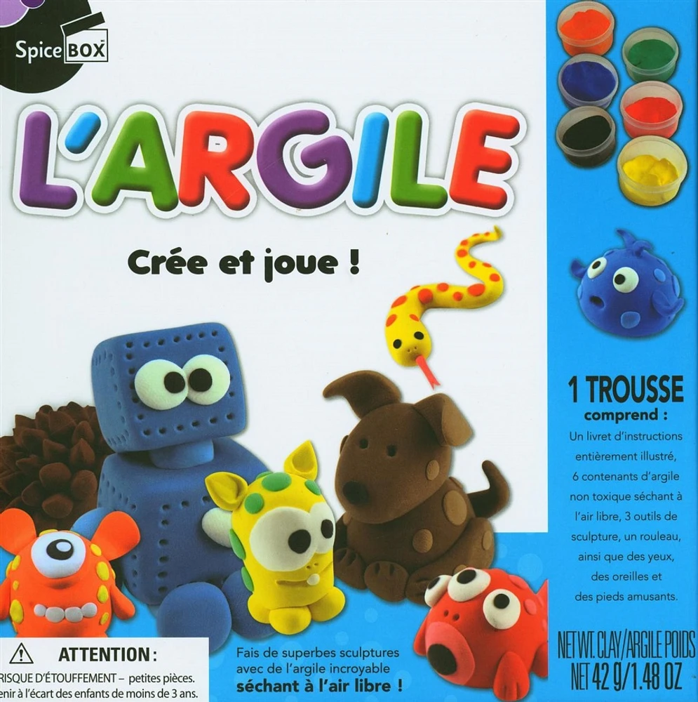 L'argile