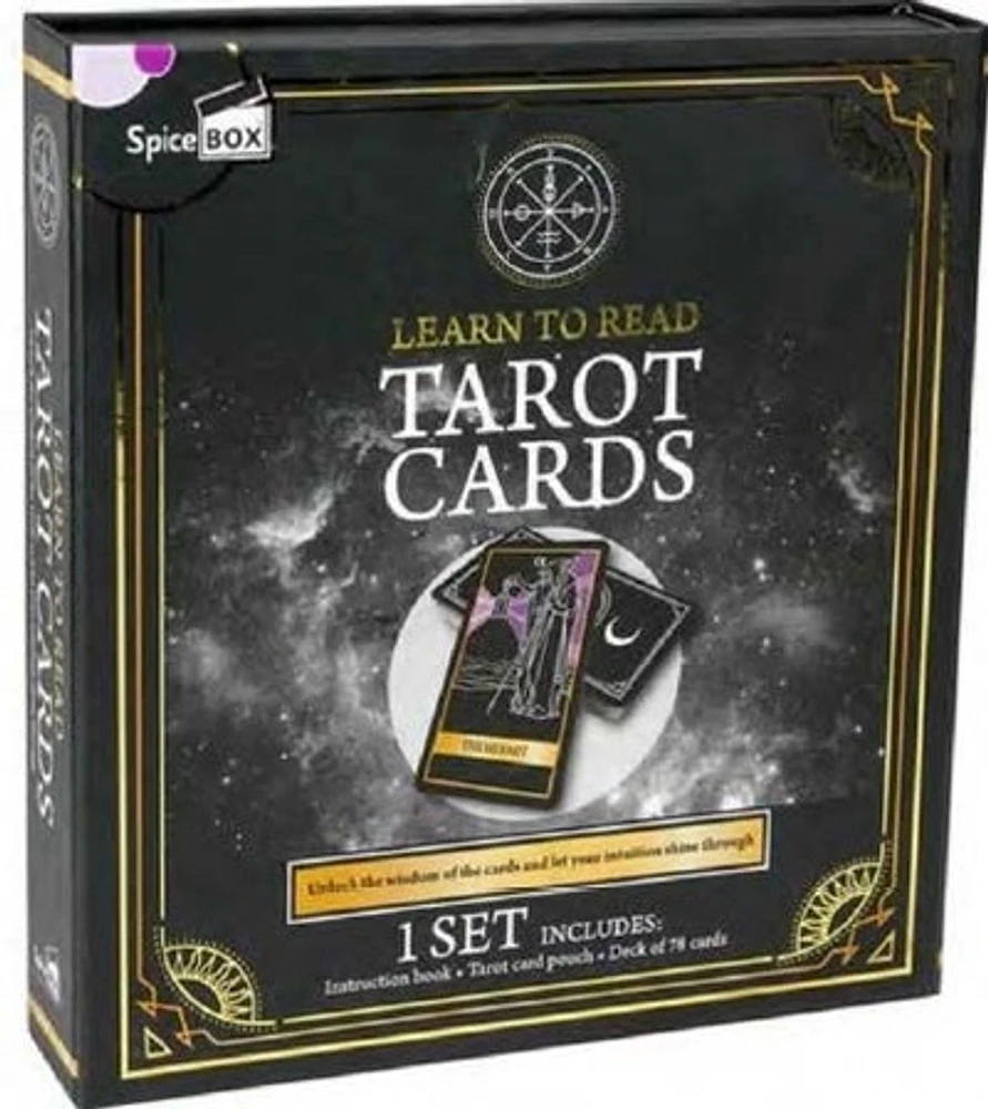 Apprenez à tirer les cartes du tarot