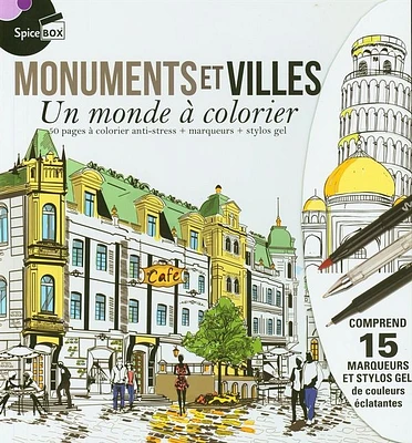 Monuments et villes