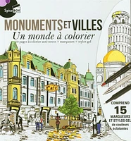 Monuments et villes