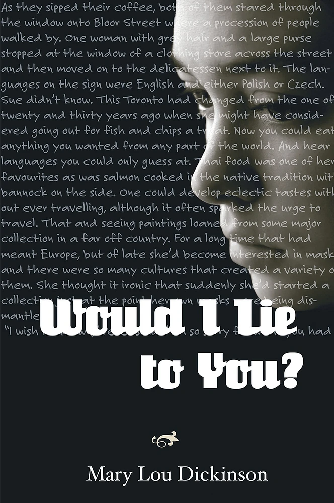 Would I Lie to You?