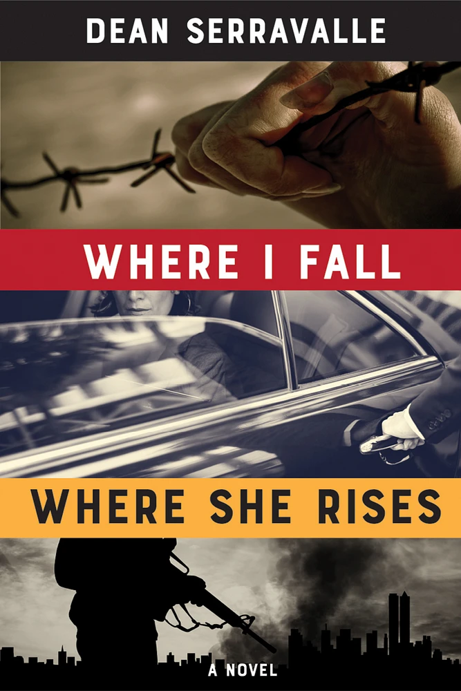 Where I Fall, Where She Rises