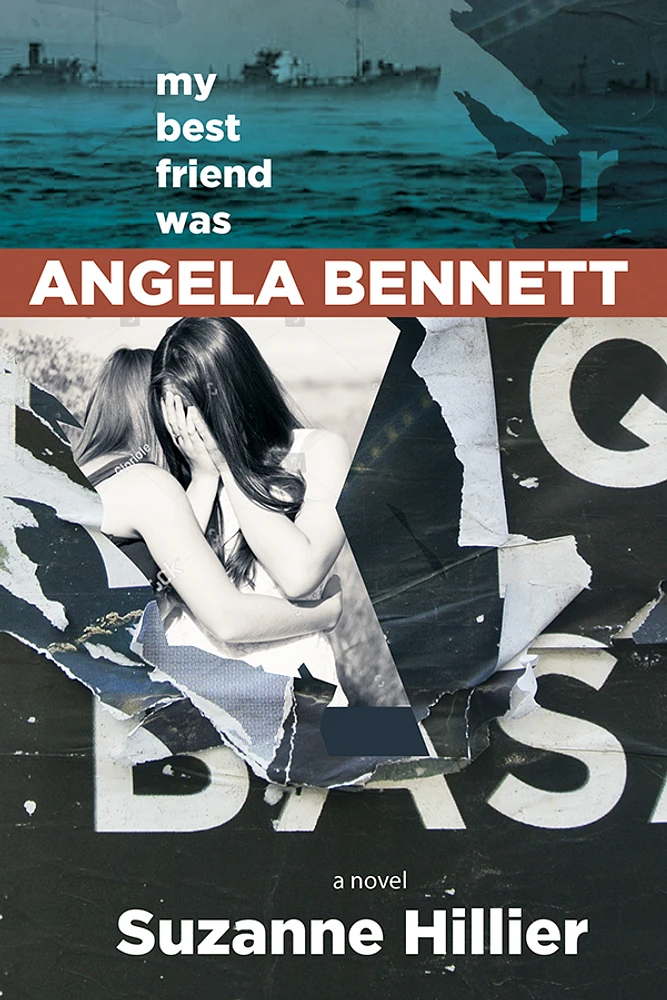 My Best Friend Was Angela Bennett