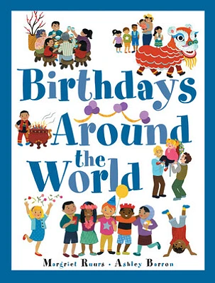 Birthdays Around the World