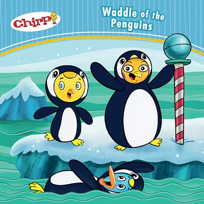 Chirp: Waddle of the Penguins