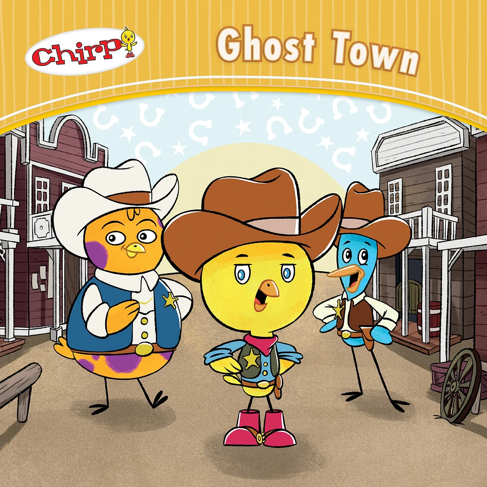 Chirp: Ghost Town