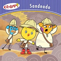 Chirp: Sandnado