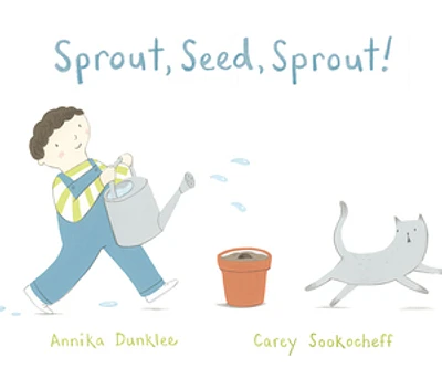 Sprout, Seed, Sprout!