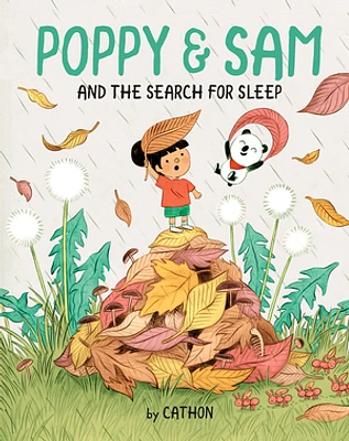 Poppy and Sam and the Search for Sleep