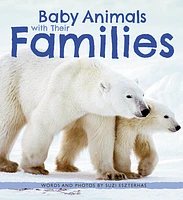 Baby Animals with Their Families