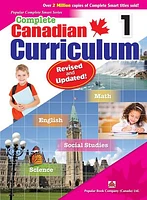 Complete Canadian Curriculum 1 (Revised & Updated)