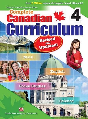 Complete Canadian Curriculum 4 (Revised & Updated)