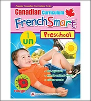 Canadian Curriculum FrenchSmart (Preschool)